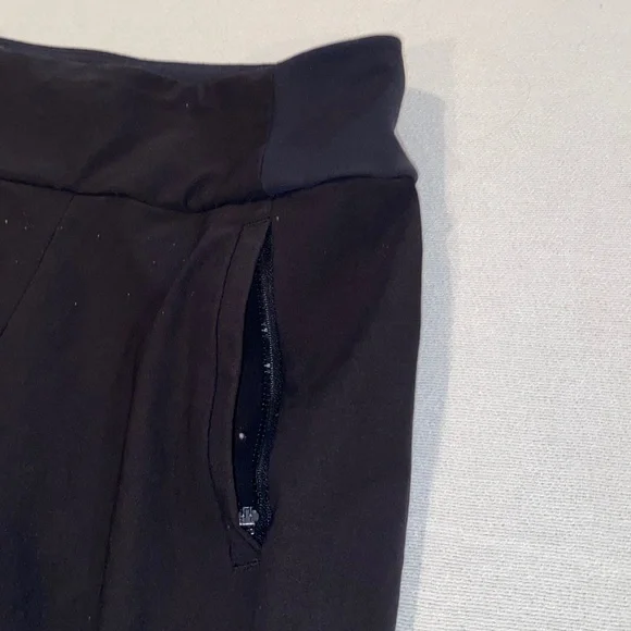 Athleta Headlands Hybrid Trek Tight women’s black pull on leggings size 0 - Picture 2 of 9